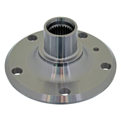 Abbildung von FEBI BILSTEIN 49258 Radnabe 5 120 ohne Radlager Hinterachse links, rechts BMW: 3 Touring, Saloon