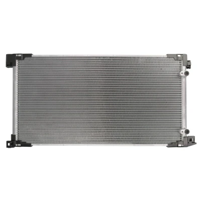 Abbildung von NISSENS 941220 Klimakondensator ohne Trockner Aluminium 720 R 134a