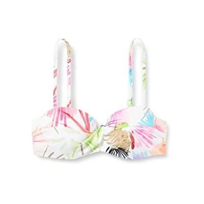 Abbildung von FIREFLY Maggy Bikini White/Flower 36