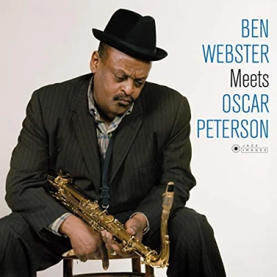 Abbildung von Ben Webster Meets Oscar Peterson (Ltd.180g Vinyl) [Vinyl LP]