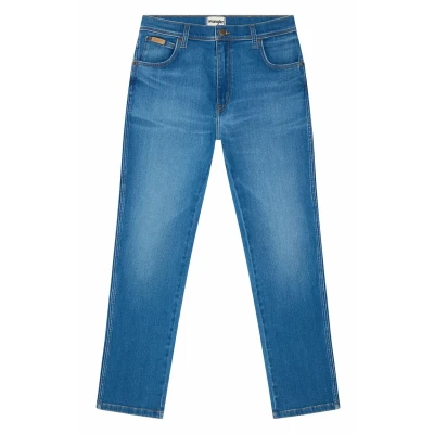 Abbildung von Wrangler Texas Jeans Straight Leg, Herren, Größe: 34x32, Rustic