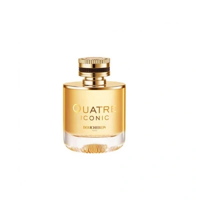 Abbildung von Boucheron Quatre Iconic Eau de Parfum 100 ml