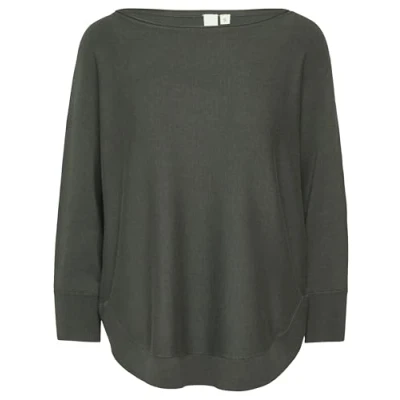 Abbildung von Q/S by s.Oliver Damen 2102138 Pullover, Grey 9666, S