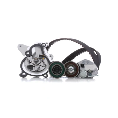 Abbildung von BLUE PRINT ADG073750 Wasserpumpe + Zahnriemensatz mit 123 HYUNDAI: Tucson, Santa Fe I