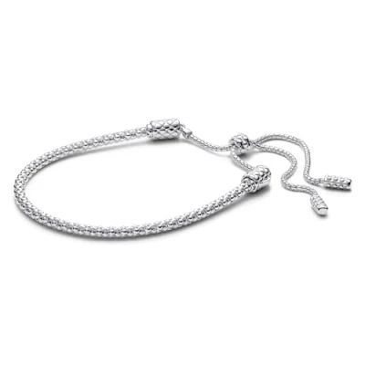 Abbildung von Pandora Moments Damen Armband Silber 593090C00 2