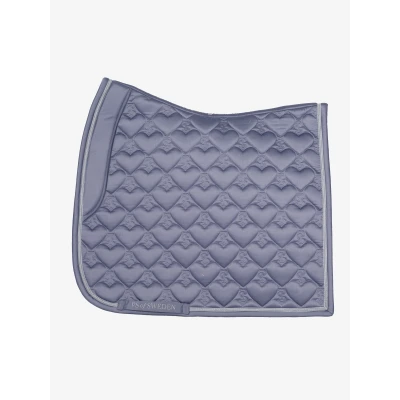 Abbildung von PS of Sweden FW&#039;24 Heart saddlepad Mist Blue