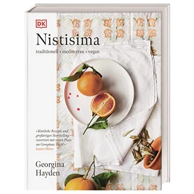 Abbildung von Nistisima: Traditionell, mediterran, vegan. 120 vegane Rezepte aus dem Mittelmeerraum, Nahen Osten und Osteuropa