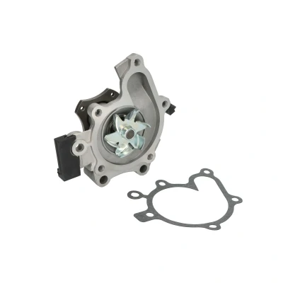 Abbildung von HEPU P7119 Wasserpumpe mit Dichtung, Zubehör mechanisch MAZDA: FAMILIA 6, MPV 2, FORD USA: PROBE 2