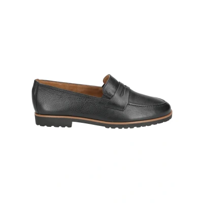 Abbildung von Paul Green Slipper, Damen, Größe: 41, Schwarz Leder