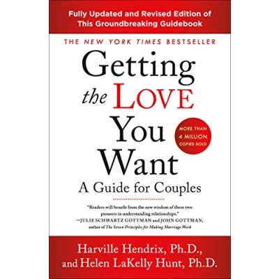 Abbildung von Getting the Love You Want: A Guide for Couples: Third Edition