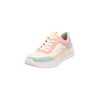 Abbildung von Legero Damen Sprinter Sneaker, Mehrfarbig Weiß 9160, 41 EU