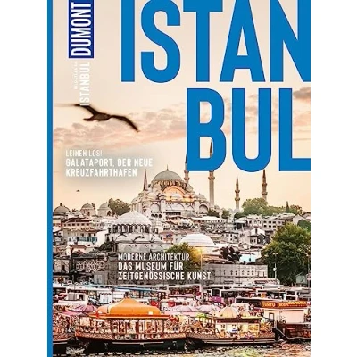 Abbildung von DuMont Bildatlas Istanbul: Das praktische Reisemagazin zur Einstimmung.