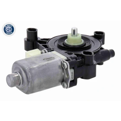 Abbildung von VEMO V10 05 0040 Elektromotor, Fensterheber vorne links VOLKSWAGEN: Touran II, SEAT: Leon III Hatchback