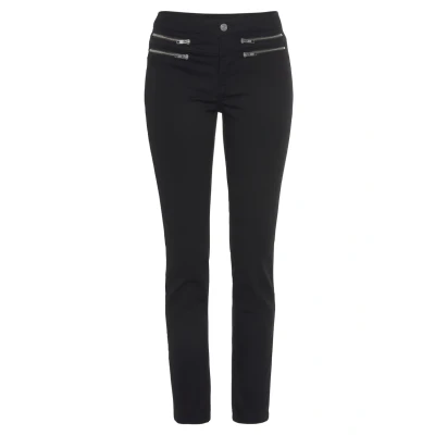 Abbildung von Vivance Jeans Slim Fit, Damen, Größe: 46, Schwarz