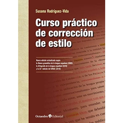 Abbildung von Curso práctico de corrección estilo (Referencias)