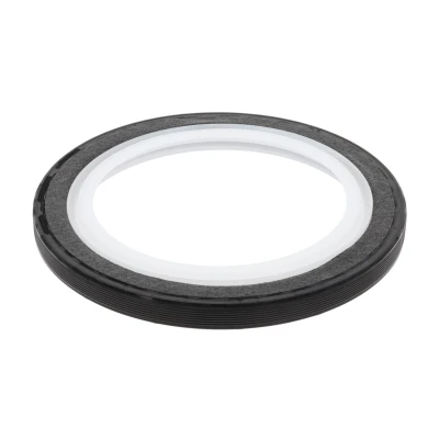 Abbildung von CORTECO 15026917B Kurbelwellendichtring mit Montagehülsen getriebeseitig PTFE (Polytetrafluorethylen)/ACM (Polyacryl Kautschuk)