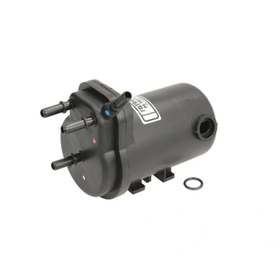 Abbildung von FILTRON PS 980/4 Kraftstofffilter Leitungsfilter 8 NISSAN: Juke, Note I, NV200 Box Body / Estate, RENAULT: CLIO 2, Kangoo I Express