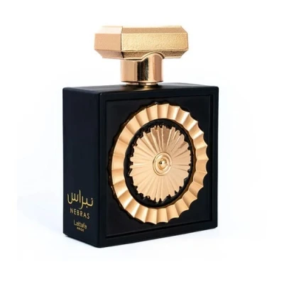 Abbildung von Lattafa Nebras Eau de Parfum 100 ml