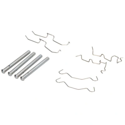 Abbildung von QUICK BRAKE 109 1650 Zubehörsatz, Scheibenbremsbelag