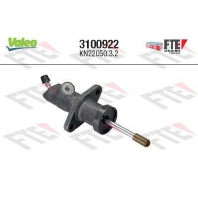 Abbildung von FTE 3100922 Kupplungsnehmerzylinder BMW: 7, 5 Saloon, 3 Coupe