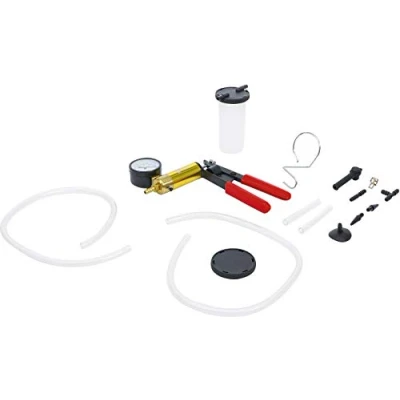 Abbildung von BGS Diy 8999 Vakuumpumpe/Bremsenentlüfter max. 0,7 bar