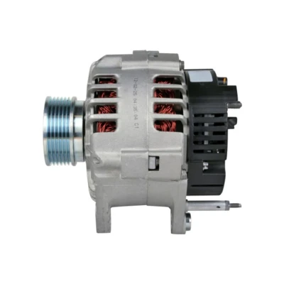 Abbildung von HELLA 8EL 012 427 541 Lichtmaschine 14V 120A VOLKSWAGEN: Golf 4, Passat B5 GP Estate, Polo IV Hatchback, AUDI: A3 A4 Avant, A6 C5 Saloon