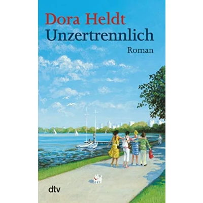 Abbildung von Unzertrennlich: Roman (Das kommt in den besten Familien vor, Band 2)