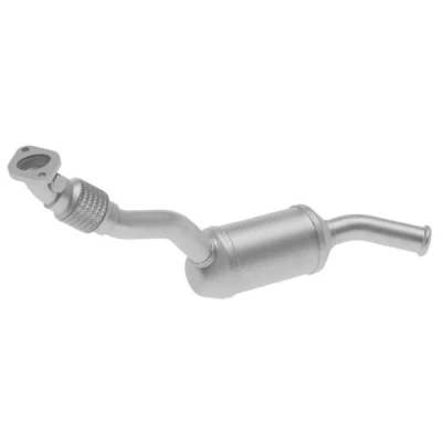 Abbildung von HELLA 8LE 366 053 071 Katalysator Euro 3 mit Anbauteilen