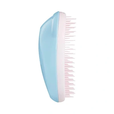 Abbildung von Tangle Teezer Die Original entwirrende Haarbürste Für feuchtes und trockenes Haar. alle Haartypen, Rosa Himmel