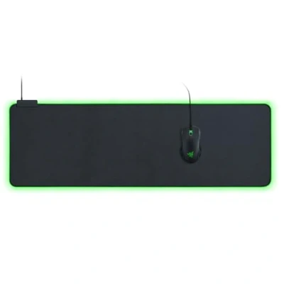 Abbildung von Razer Goliathus Chroma, Schwarz