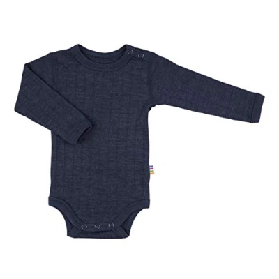 Abbildung von Joha Body für Kinder, Größe: 56/62, Blau
