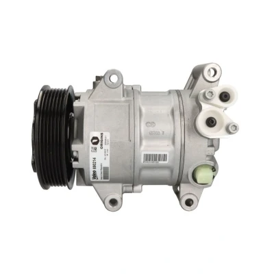 Abbildung von VALEO 690214 Kompressor VCS12E 12 PAG 46 R 134a, 1234yf mit Kompressoröl