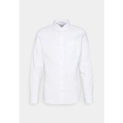 Abbildung von Jack &amp; Jones Premium Brook Oxford L/S NOOS Hemd, Herren, Größe: Large, White