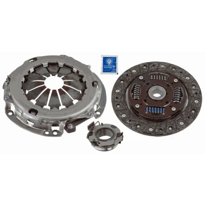 Abbildung von SACHS 3000 858 401 Kupplungssatz 190 TOYOTA: Yaris I Hatchback