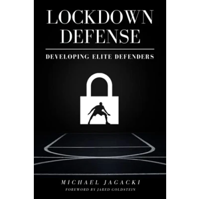 Abbildung von Lockdown Defense: Developing Elite Basketball Defenders (Lockdown Defense Basketball)