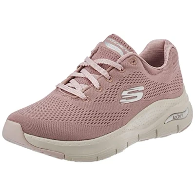Abbildung von Skechers Damen Arch FIT Sneaker, violett, 38.5 EU