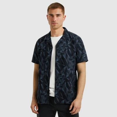 Abbildung von PME Legend MIT Kurzen ÄRMELN Hemd, Herren, Größe: 4XL, Salute