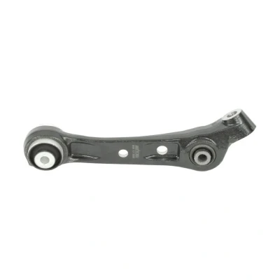 Abbildung von MOOG BM TC 14583 Querlenker hinten, unten, Vorderachse links Stahlblech BMW: 5 Saloon, Touring, 6 Coupe