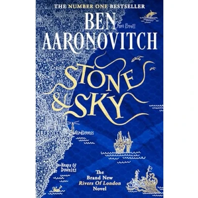 Abbildung von Stone and Sky: Out Now: The Brand New Rivers of London Novel