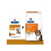 Abbildung von 3 kg Hills Prescription Diet Feline S/D Urinary Care...