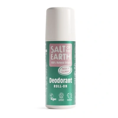 Abbildung von Salt Of The Earth Natürlicher Deo Roller, Geruchlos, Ohne Parfüm Vegan, Langanhaltender Schutz, Tierversuche