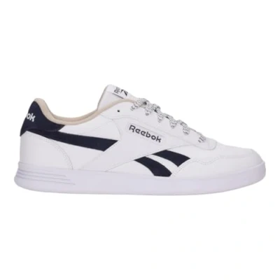 Abbildung von Reebok Unisex Court Advance Sneaker,White White Vectornavy,41 EU