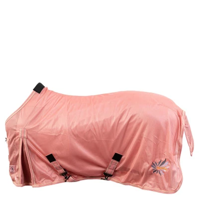 Abbildung von BR Fliegendecke Mini Horse Peach BlossomVerkauft von Agradi