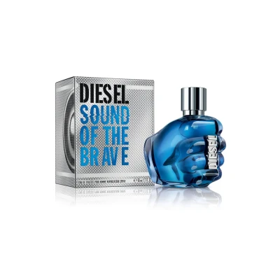 Abbildung von Diesel Sound Of The Brave Eau de Toilette 50 ml