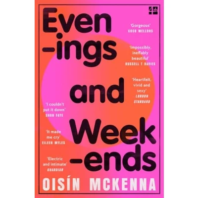 Abbildung von Evenings and Weekends: ‘Zadie Smith esque in its kaleidoscope of London’ Niamh Campbell