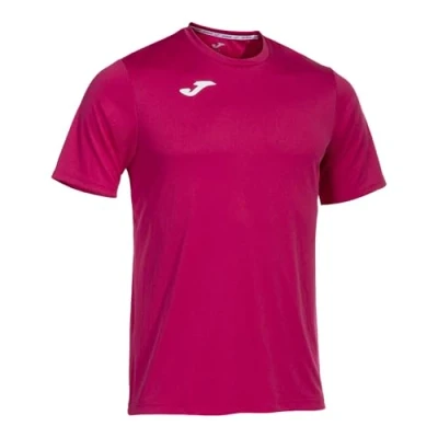 Abbildung von Joma Men&#039;s Combi Sports T Shirt M/C Atmungsaktiv und Cchnell Trocknend