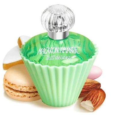 Abbildung von Tutti Delices Macaron Mandel Eau de Toilette 50 ml Duft Gourmet und fruchtig für Damen