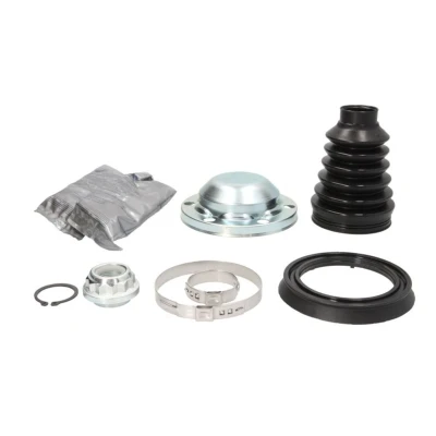 Abbildung von SPIDAN 36114 Achsmanschette 102,00 TPE (thermoplastischer Elastomer) mit Mutter VOLKSWAGEN: Transporter 5 Bus, 5, Multivan (7HM