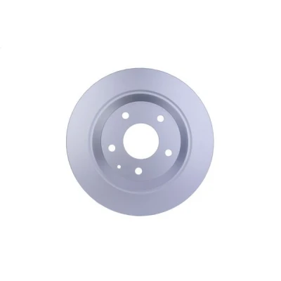 Abbildung von HELLA PRO 8DD 355 118 541 Bremsscheibe 303 10 05/06 114,3 voll beschichtet ohne Radbefestigungsbolzen, Radnabe MAZDA: CX 5 I, II, 30