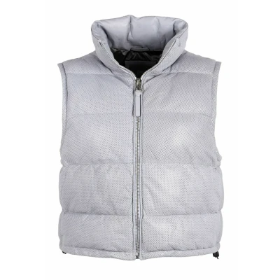 Abbildung von Gipsy Wellice OS Weste, Damen, Größe: XXL, Light blue